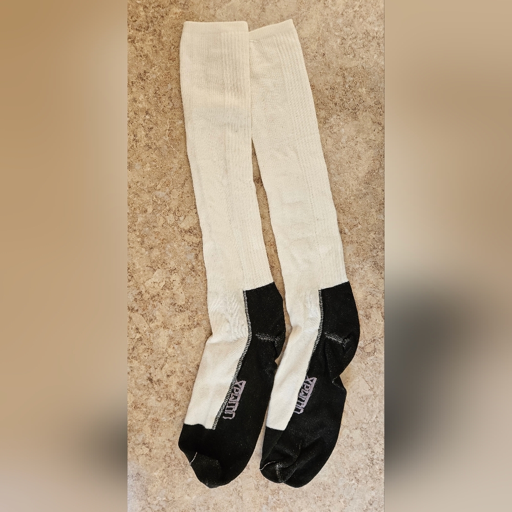 Wigwam Ultimax Outdoor Socks Over-The-Calf Unisex Large Men 9-12 Women 10-13